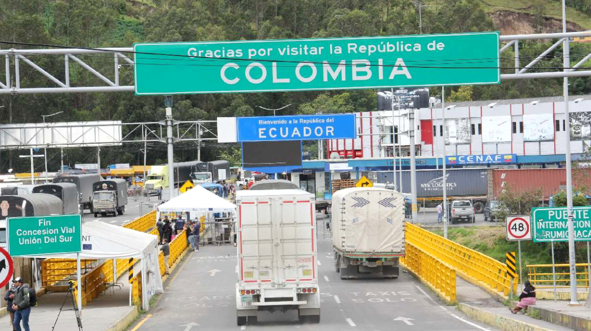 Reabren La Frontera Entre Colombia Y Ecuador Adicomex 8579