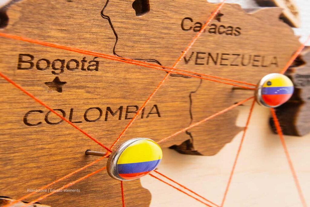 Colombia Y Venezuela Así Les Va A Ambos Países En Indicadores Sociales Económicos Y 8742