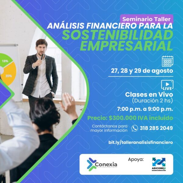 Análisis Financiero para la Sostenibilidad Empresarial